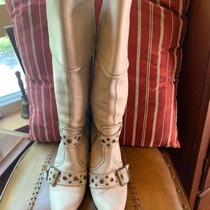 Destron boots made in Spain